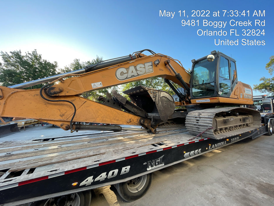 2019 WERK-BRAU 48" HD Bucket -  Werk-Brau