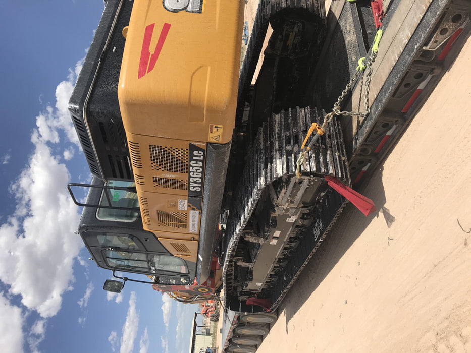 2019 SANY SY365C LC