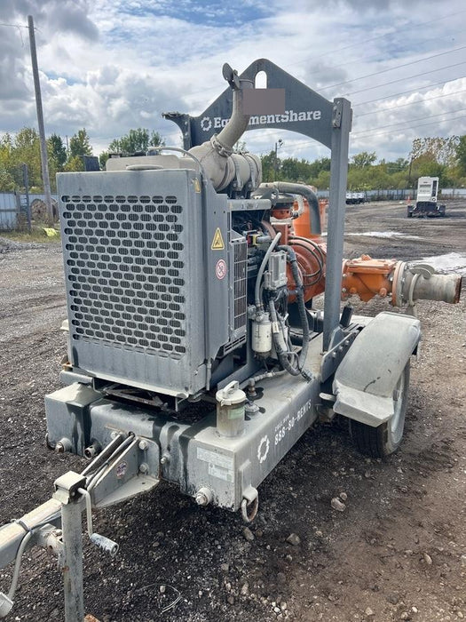 2022 PREMIER PUMP 6NNT-RP-TD2.9-T80