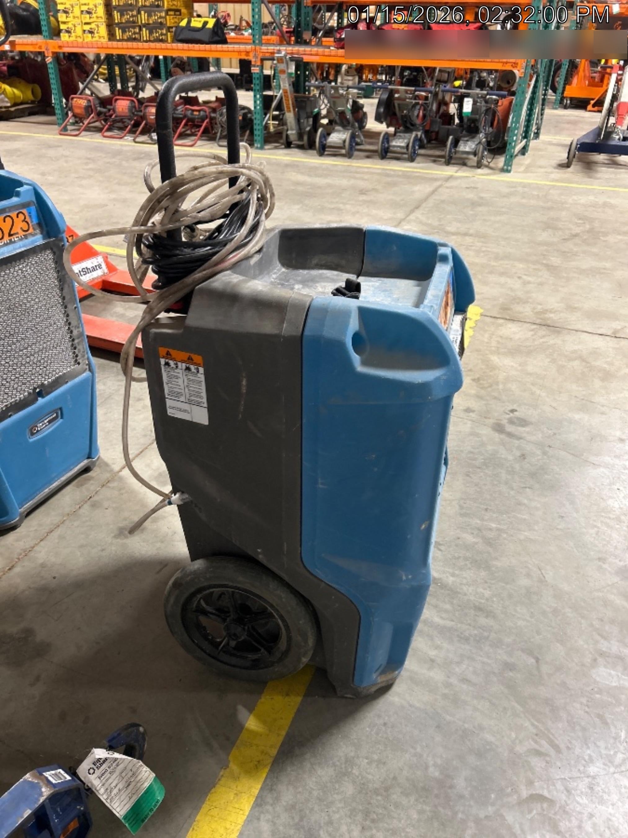 2020 DRI-EAZ LGR6000Li