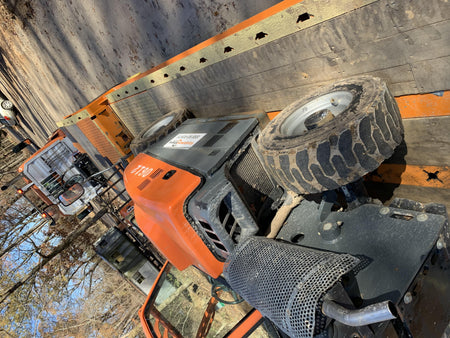 2013 JLG G5-18A