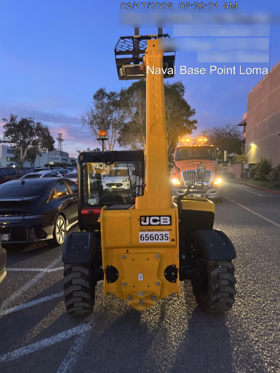 2026 JCB 505-20TC