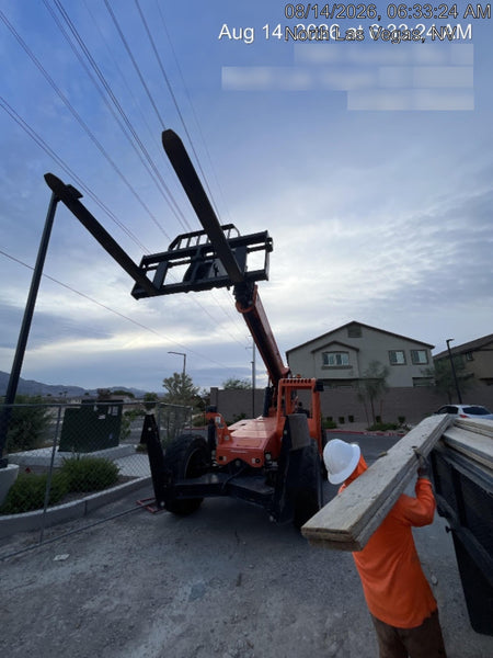 2022 SKYTRAK 10054