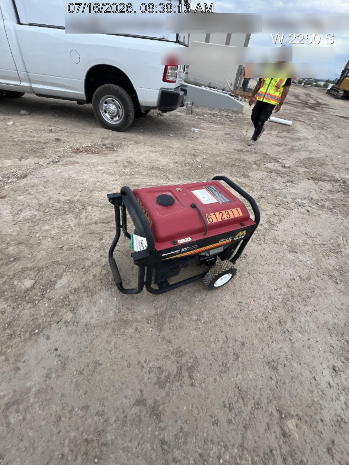 2025 MI-T-M GEN-6500-0MM1