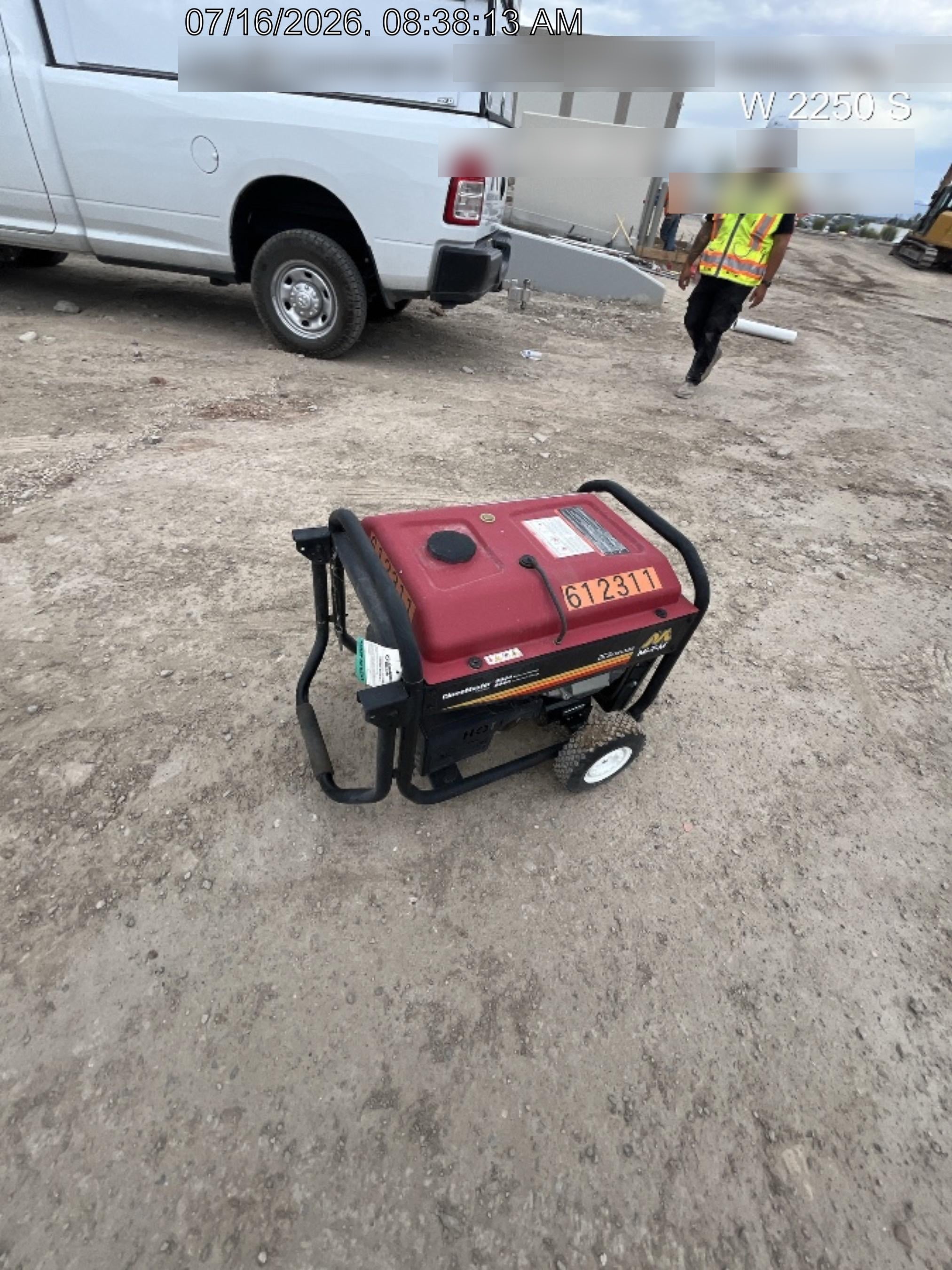 2025 MI-T-M GEN-6500-0MM1