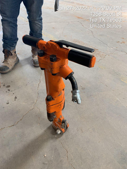 2021 MICHIGAN PNEUMATIC MP-TPB60-114