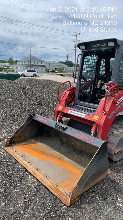 2020 TAKEUCHI TL8R2-CR