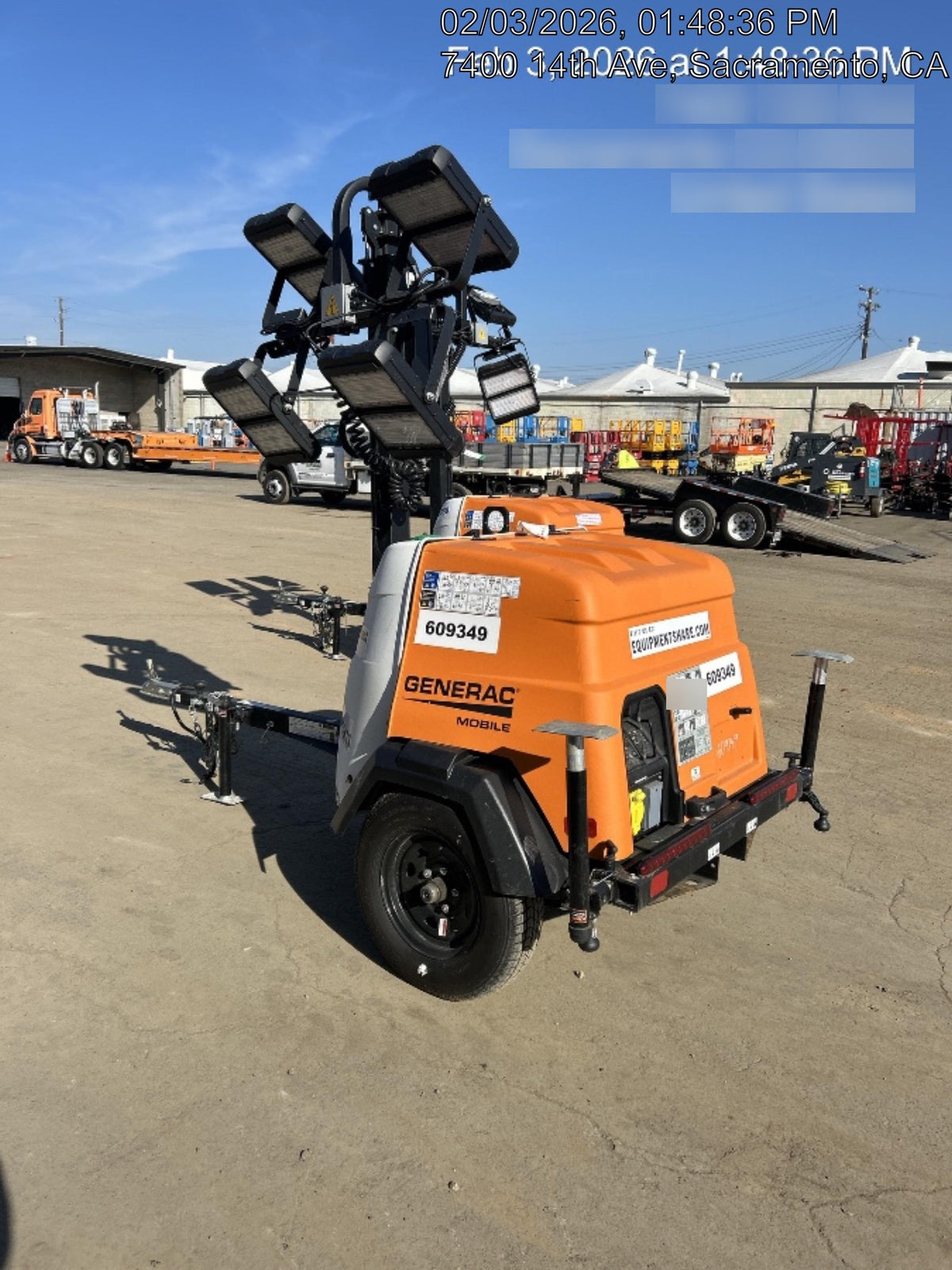 2025 GENERAC MLTS-4