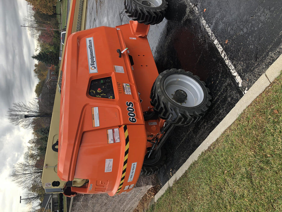 2020 JLG 600S