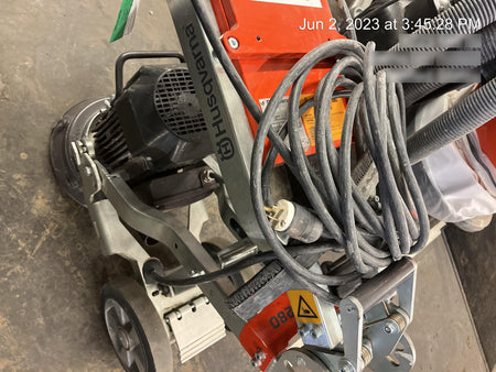 2019 HUSQVARNA PG280