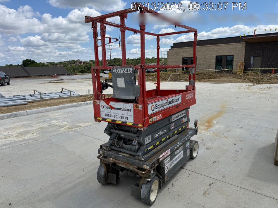 2022 SKYJACK SJ3219