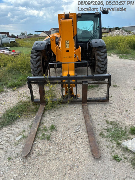 2021 JCB 509-42