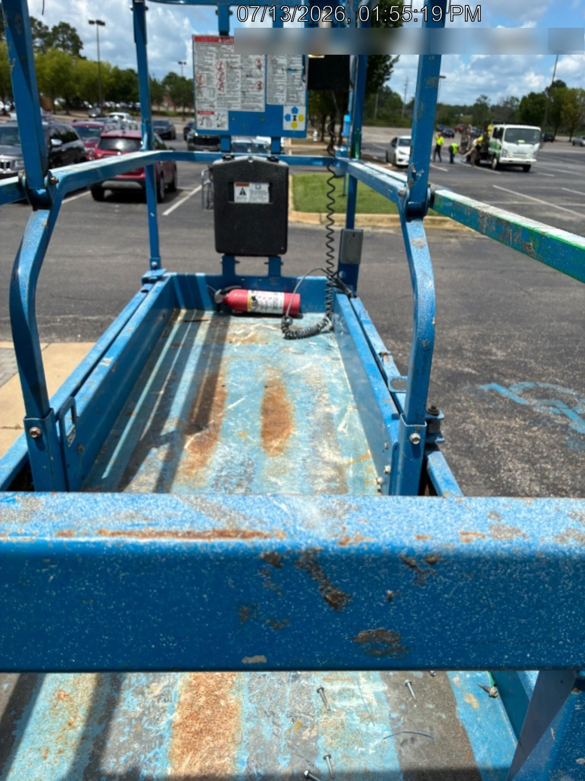 2020 GENIE GS-2632