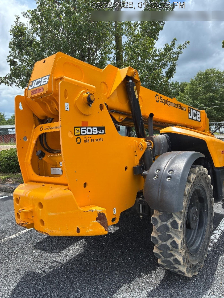 2024 JCB 509-42