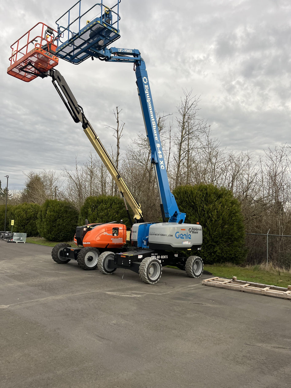 2026 GENIE S-45 XC