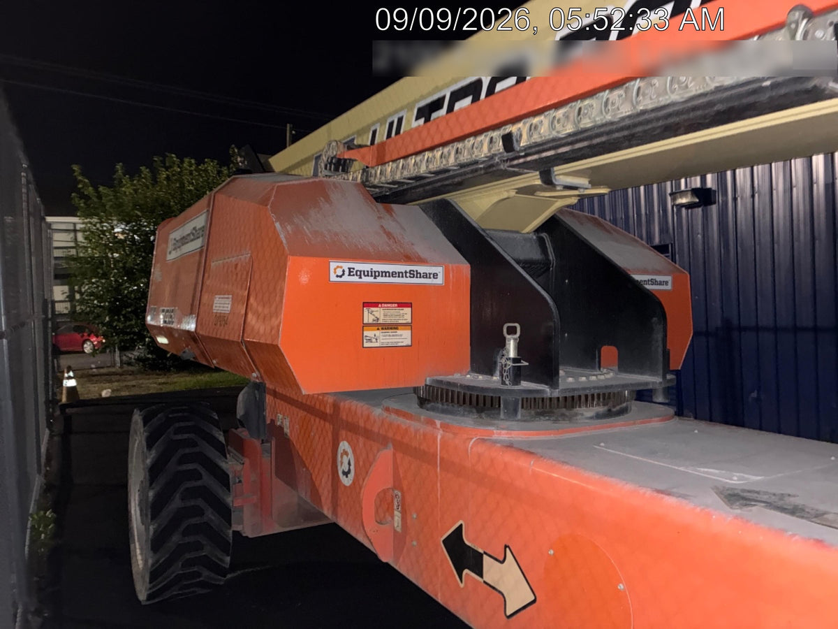 2022 JLG 1500SJ