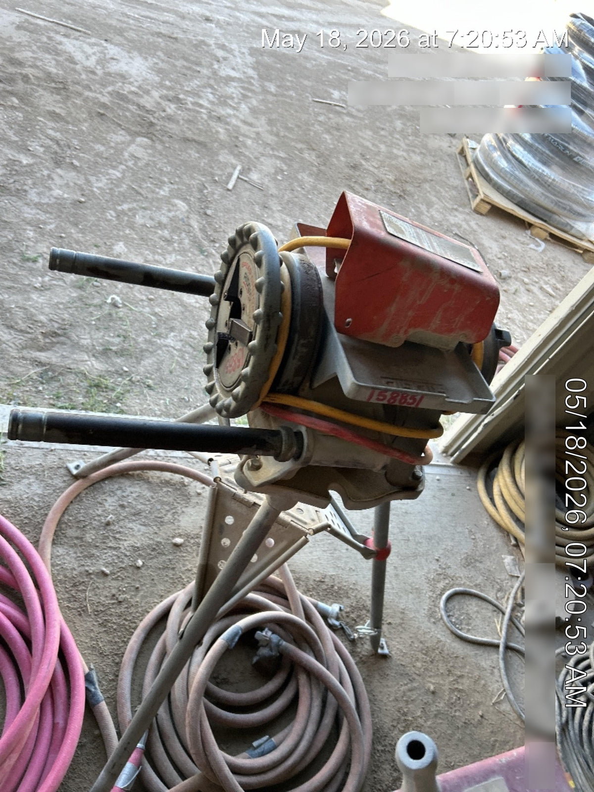 2021 RIDGID 300 PMK