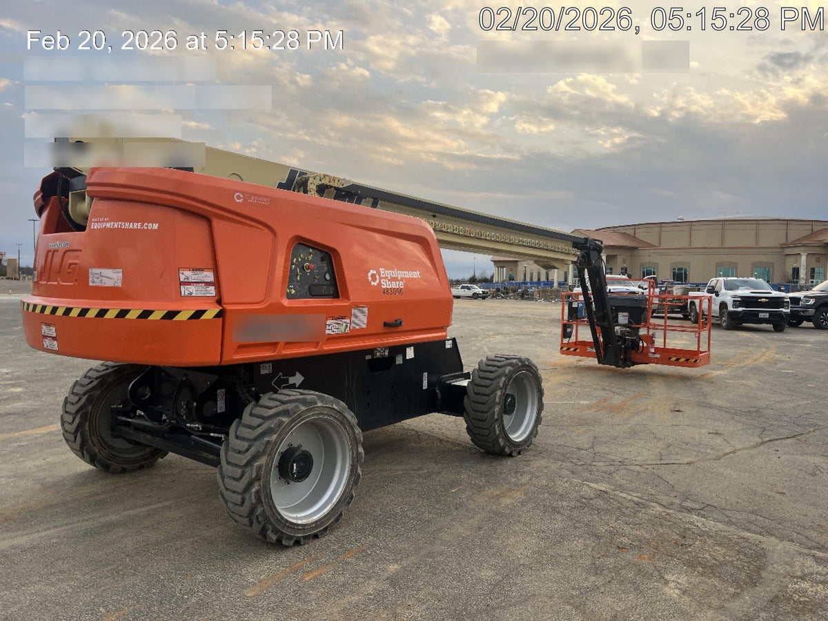 2024 JLG 660SJ
