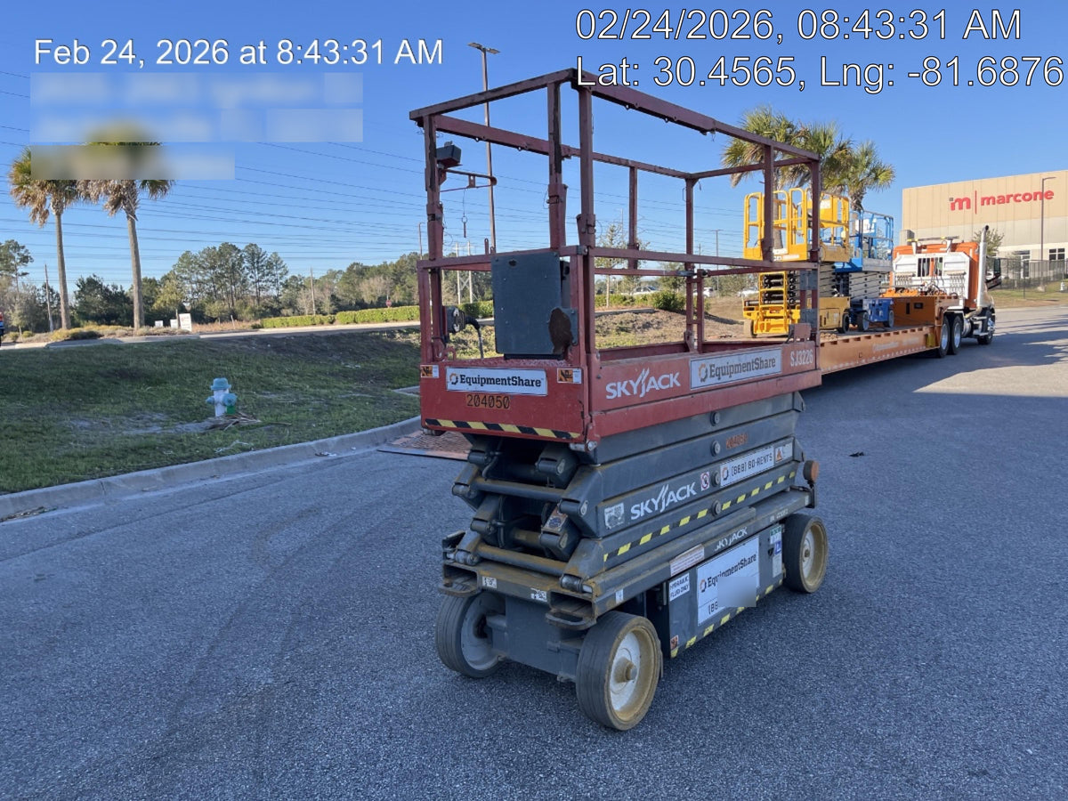 2022 SKYJACK SJ3226
