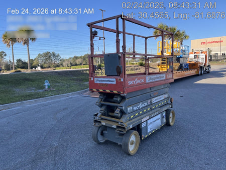 2022 SKYJACK SJ3226