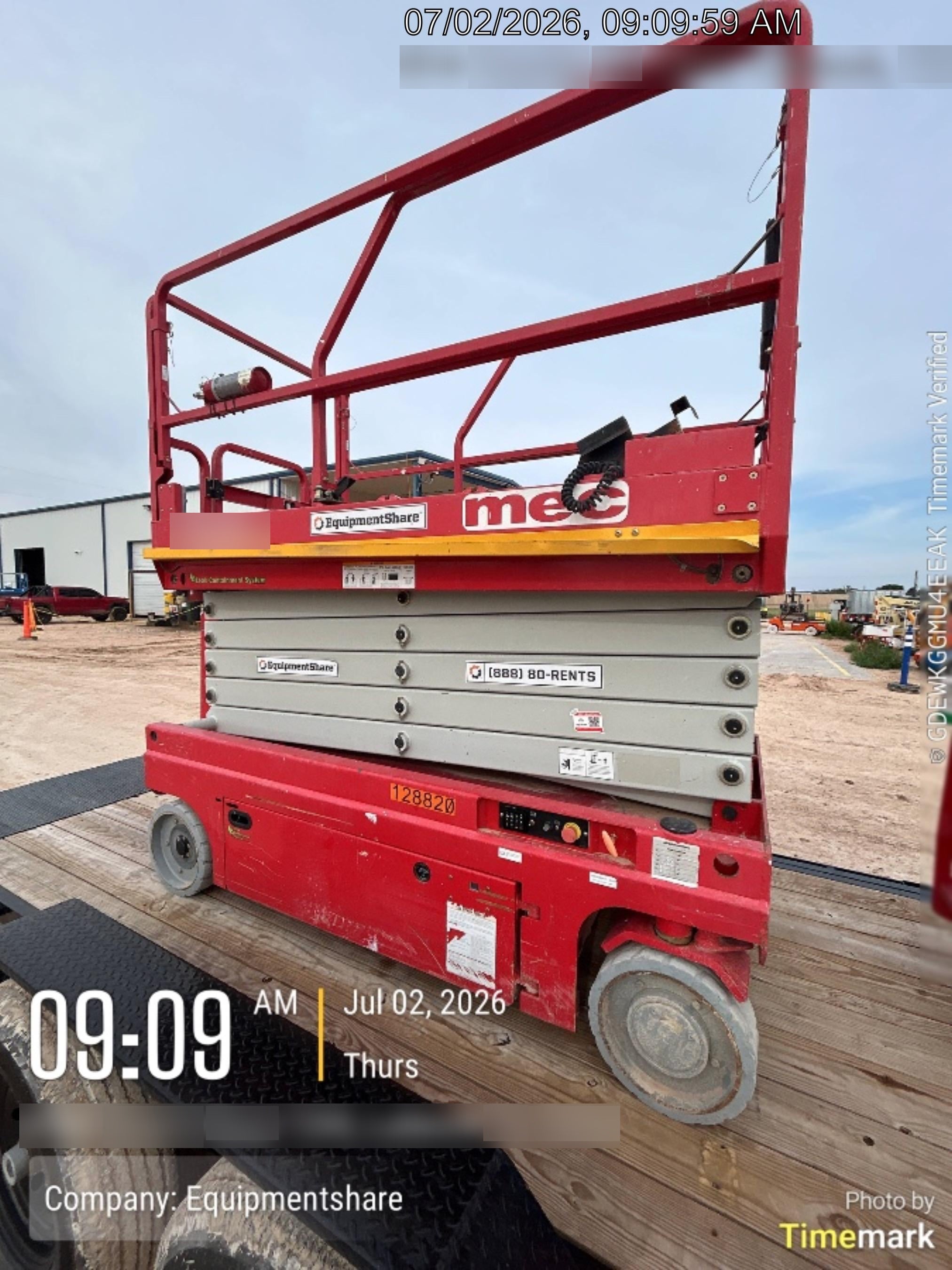 2021 MEC 3346SE