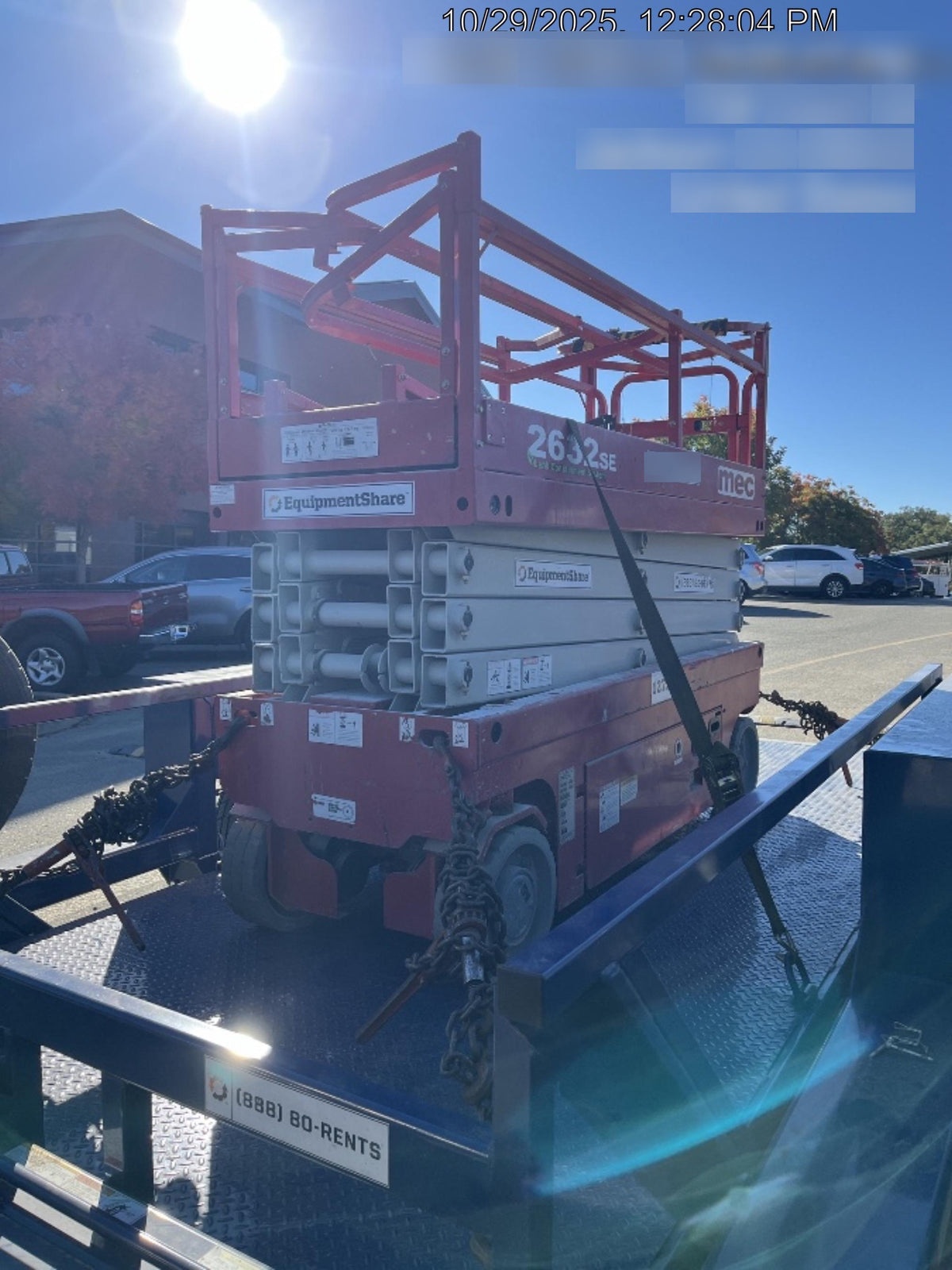 2021 MEC 2632SE