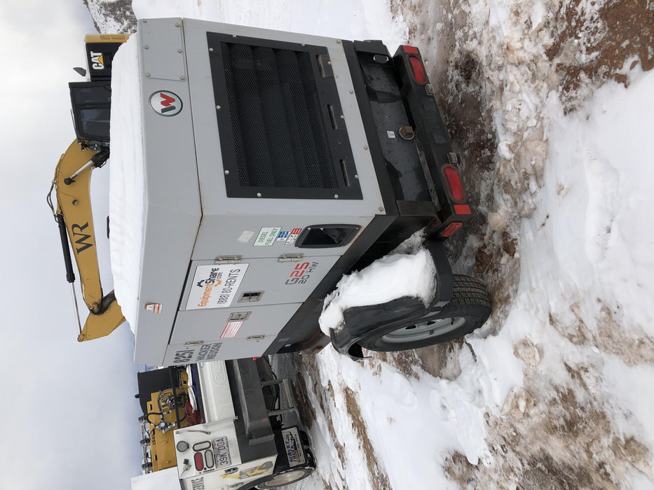 2018 WACKER NEUSON G25