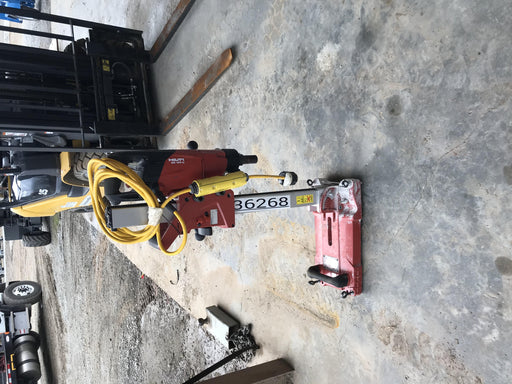 2019 HILTI DD 150-U
