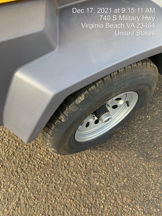 2021 ATLAS COPCO XATS400 CWK