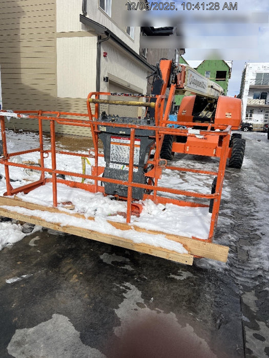 2019 JLG 660SJ