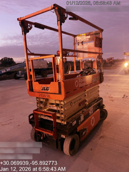 2022 JLG ES1932