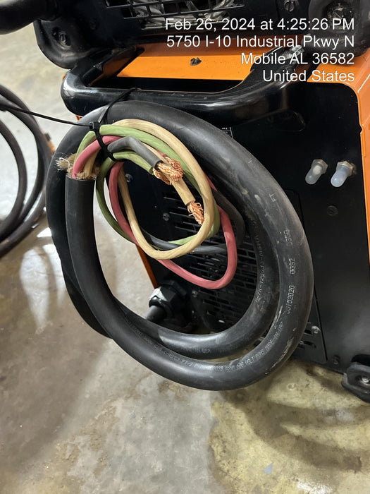 2020 LINCOLN ELECTRIC FLEXTEC 350X