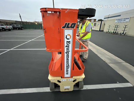2021 JLG 1230ES
