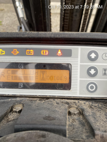 2022 UNICARRIER MAP1F2A25DV