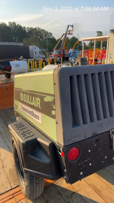 2019 SULLAIR 185-DPQ