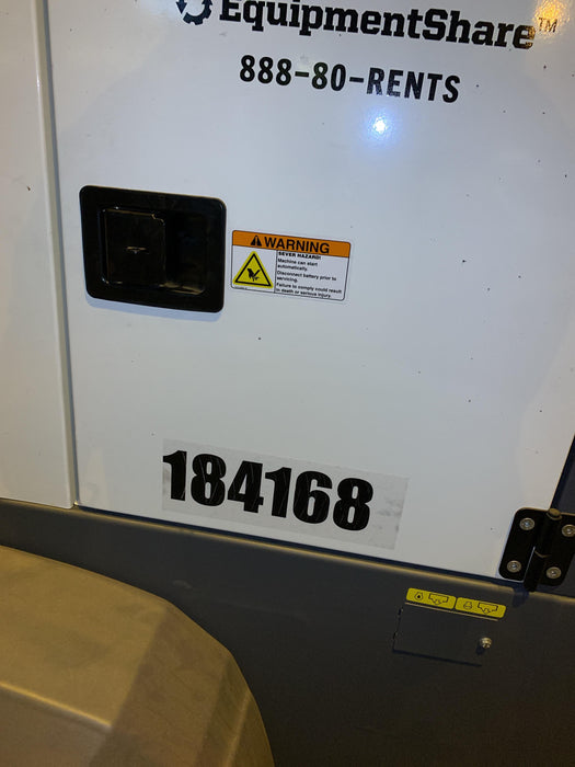 2021 ATLAS COPCO QAS45 CWK