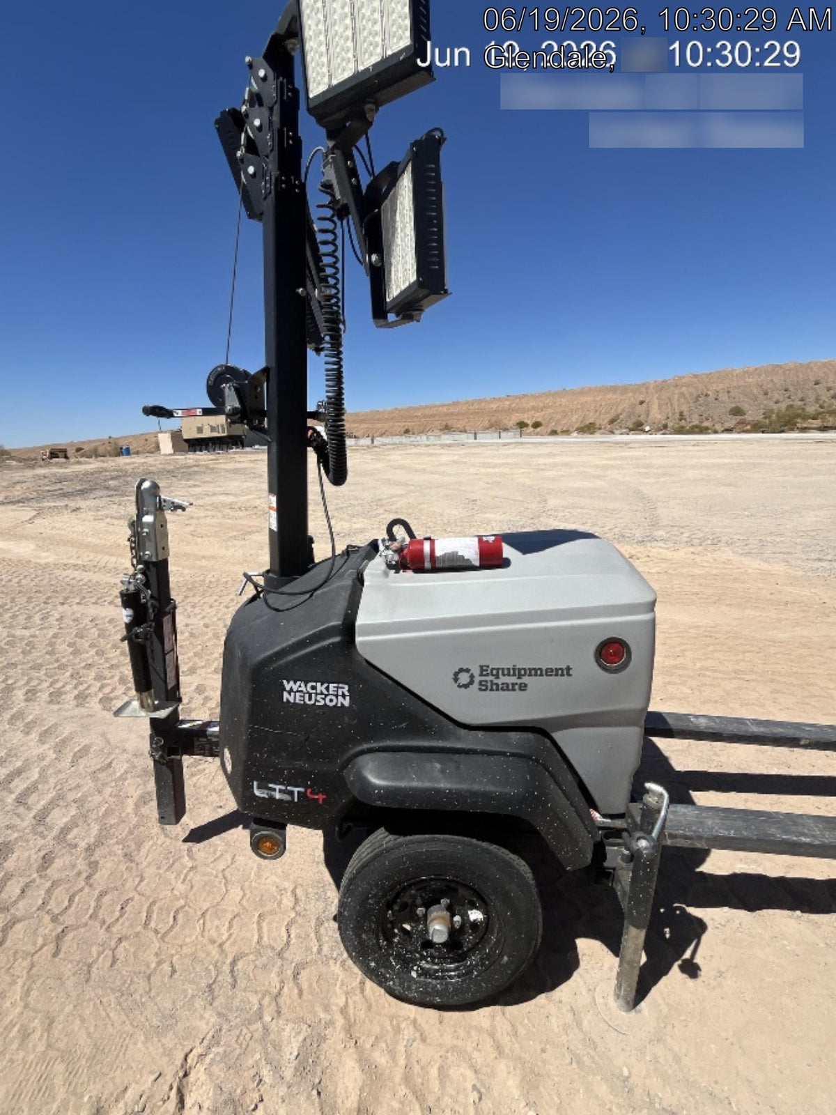 2025 WACKER NEUSON LTT4