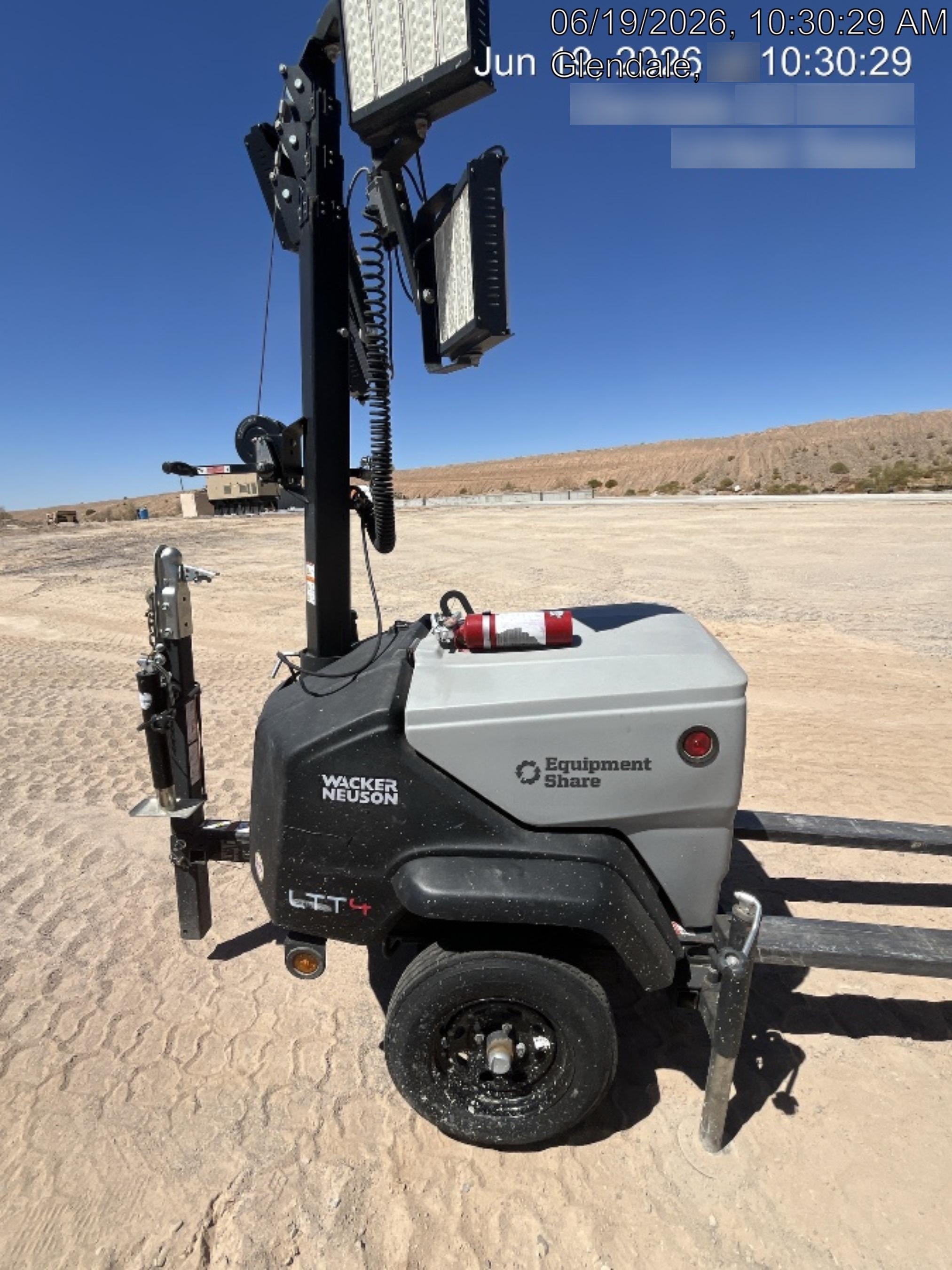 2025 WACKER NEUSON LTT4