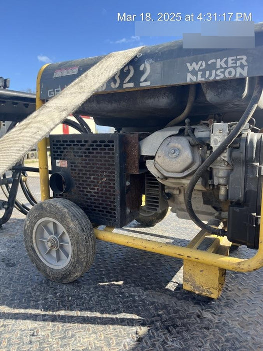 2018 WACKER NEUSON GP6600A