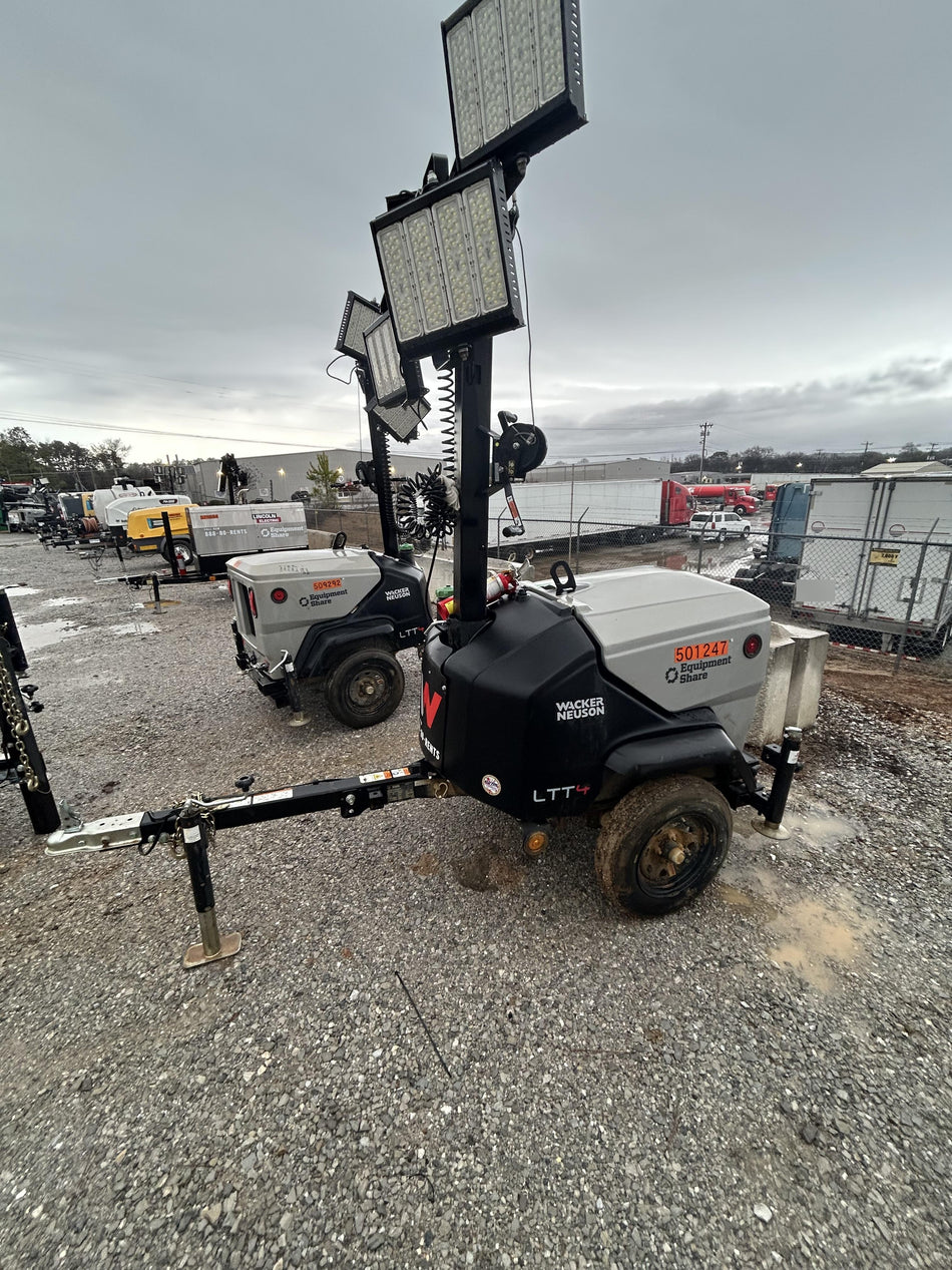 2025 WACKER NEUSON LTT4