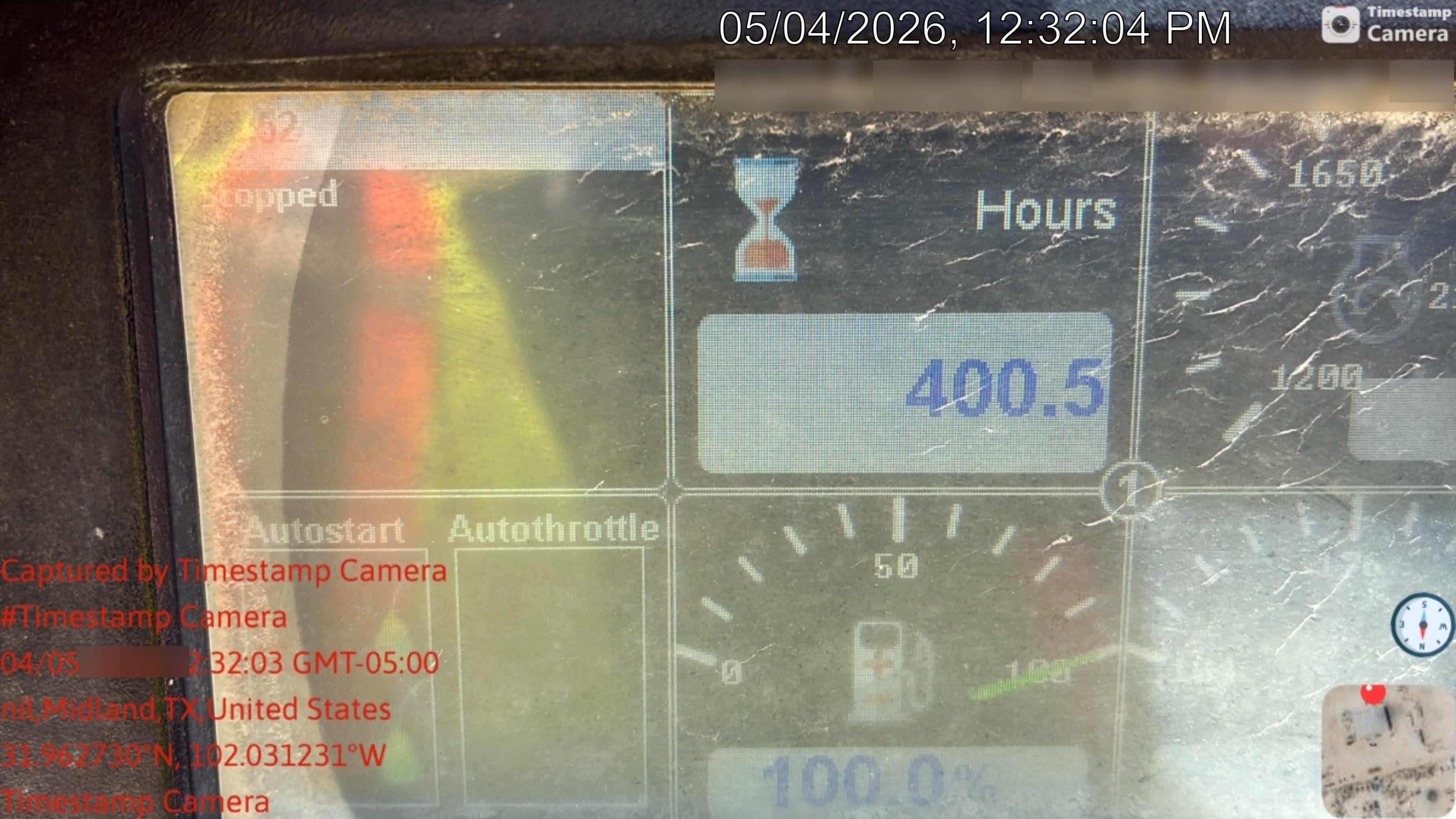 2023 ATLAS COPCO PAC F44 KD