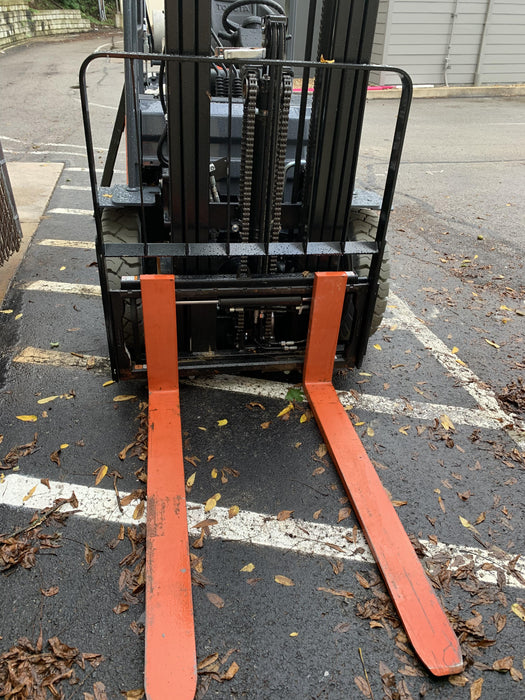 2022 TOYOTA 50-8FGU25