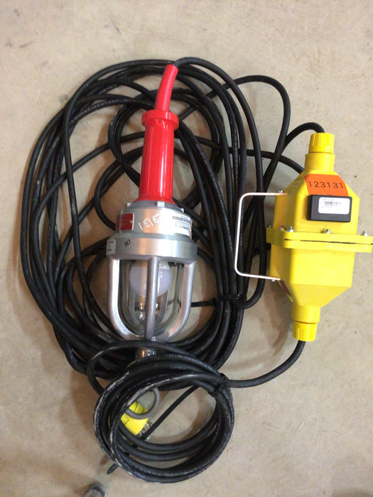 2021 WORKSITE LIGHTING DWXPLEDIL50-12V