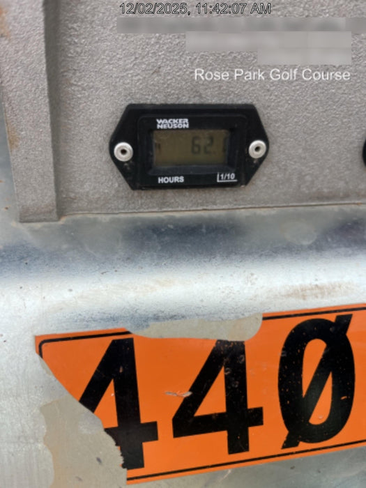 2024 WACKER NEUSON DPU6555Heh