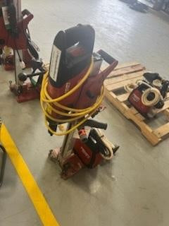 2019 HILTI DD 150-U