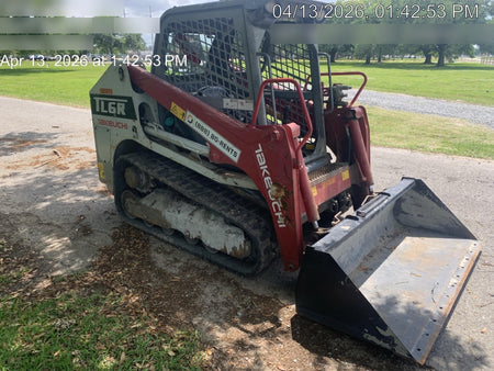 2020 TAKEUCHI TL6R