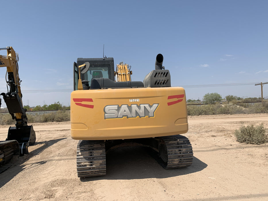 2020 SANY SY135C