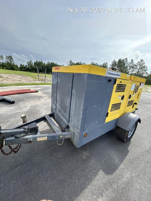 2020 ATLAS COPCO PAS 150 HF CS Enclosed