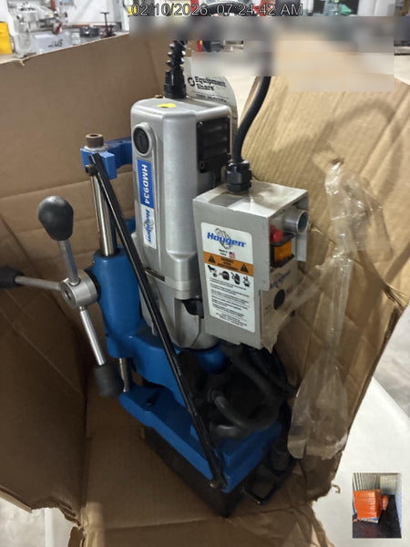 2021 HOUGEN MFG HMD934