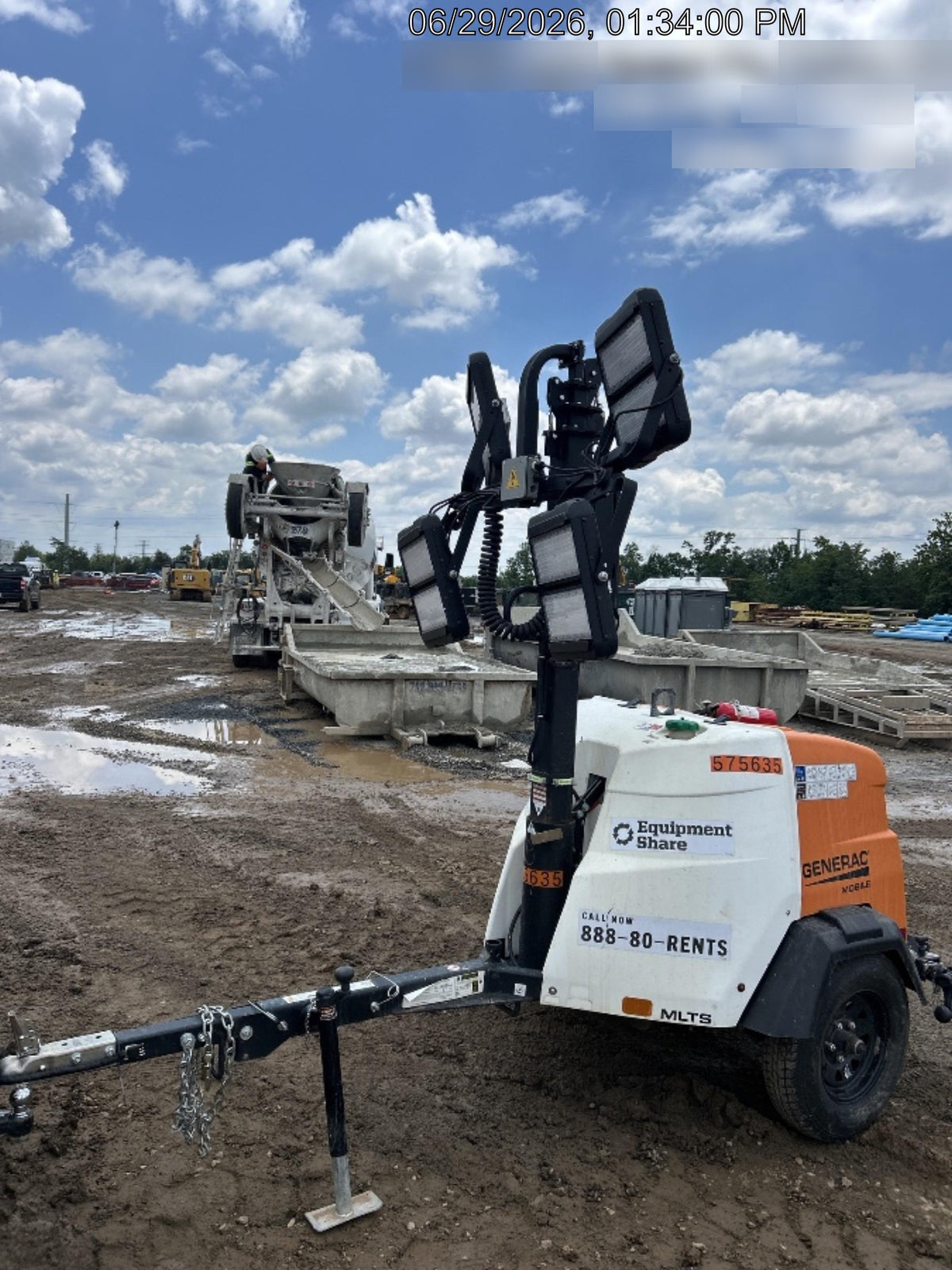 2025 GENERAC MLTS-4
